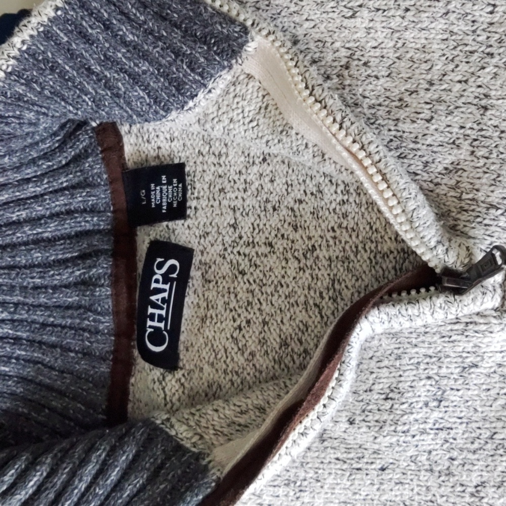 Chaps sweater - Picture 2 of 2
